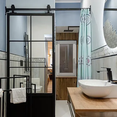 Penzion Helle Hus - 4 Min To Metro, Modern & Quiet, Direct To Colosseum 4*